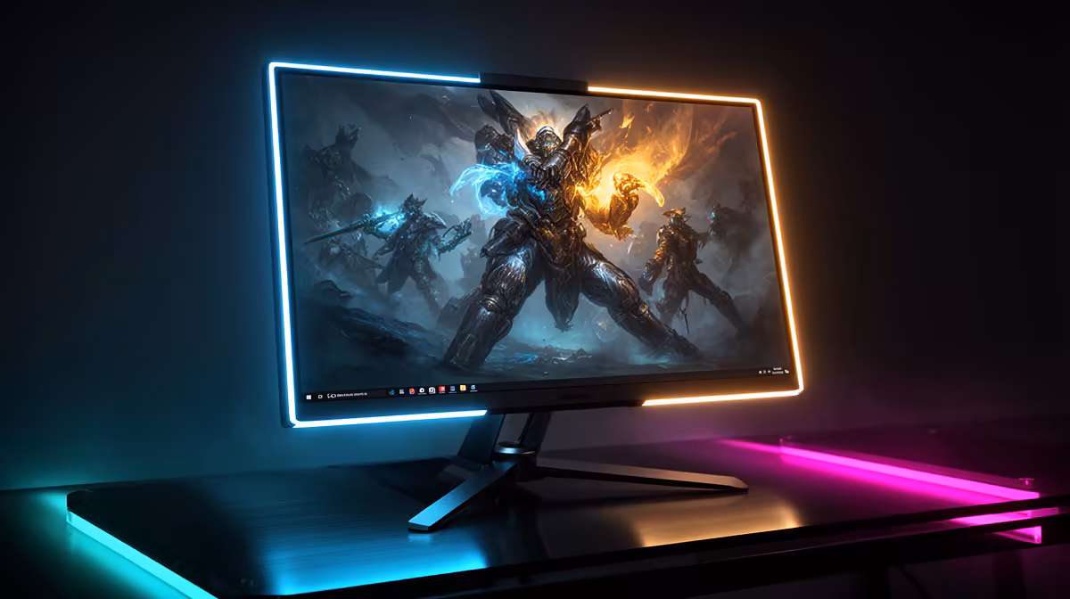 A Matriculant Choose a 27-inch Monitor in South Africa