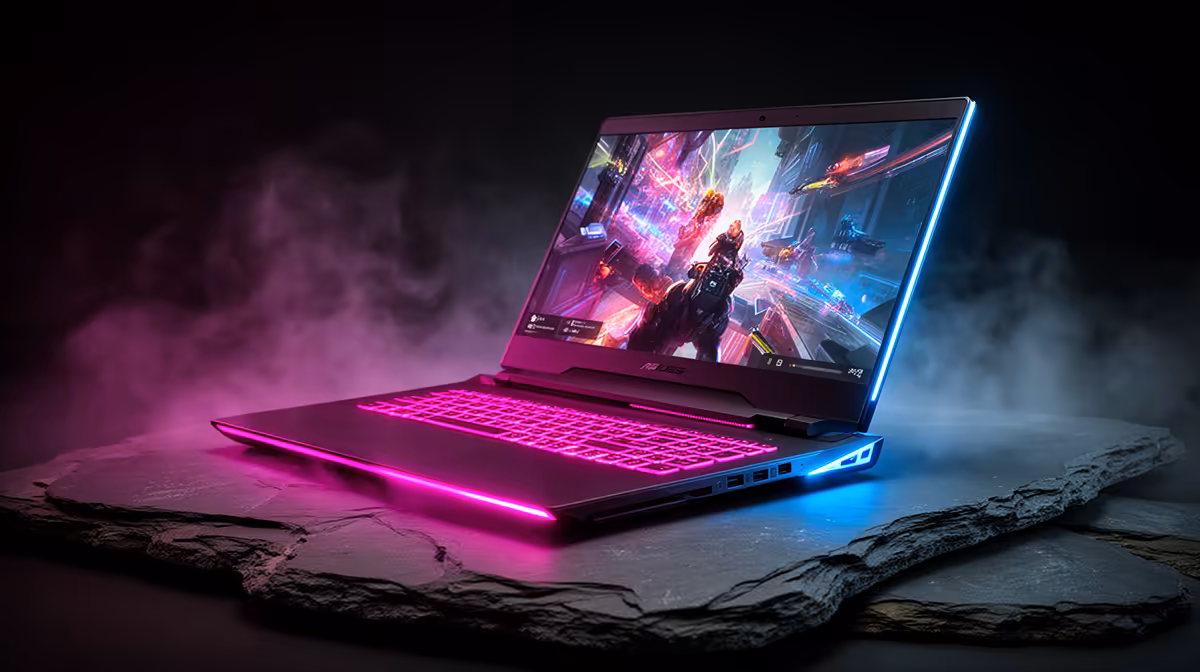 A Matriculant Choose a Gaming Laptop in South Africa