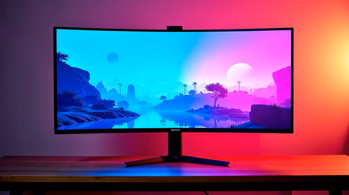 A Matriculant Choose an OLED Gaming Monitor in South