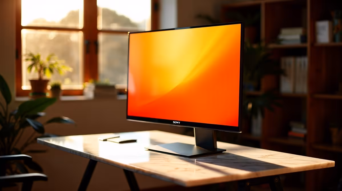 A Medical Student Choose a 32-inch Monitor in South Africa