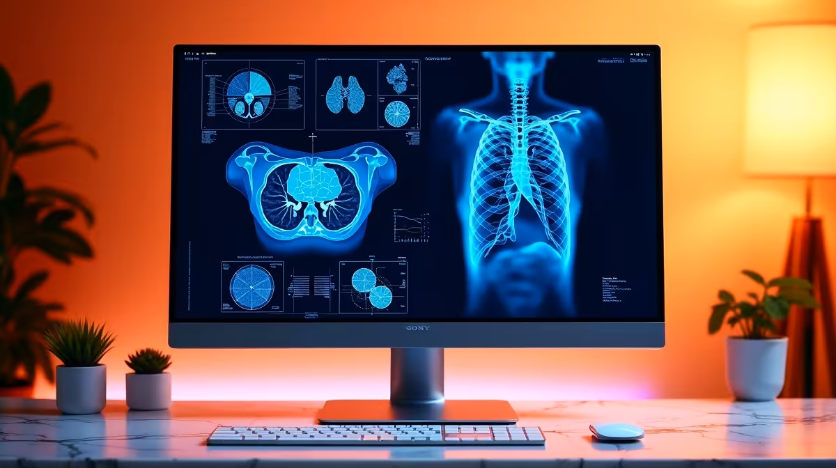 A Medical Student Choose a USB-C Monitor in South Africa