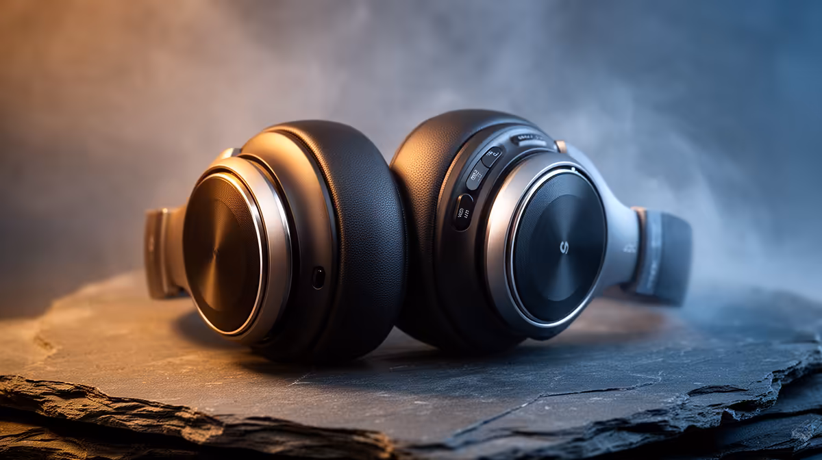 A Medical Student Choose a Wireless Headset in South