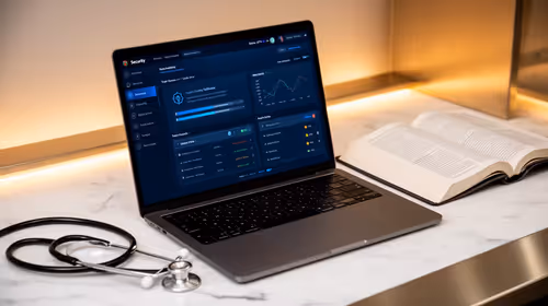 How should a medical student choose an antivirus setup in South Africa?