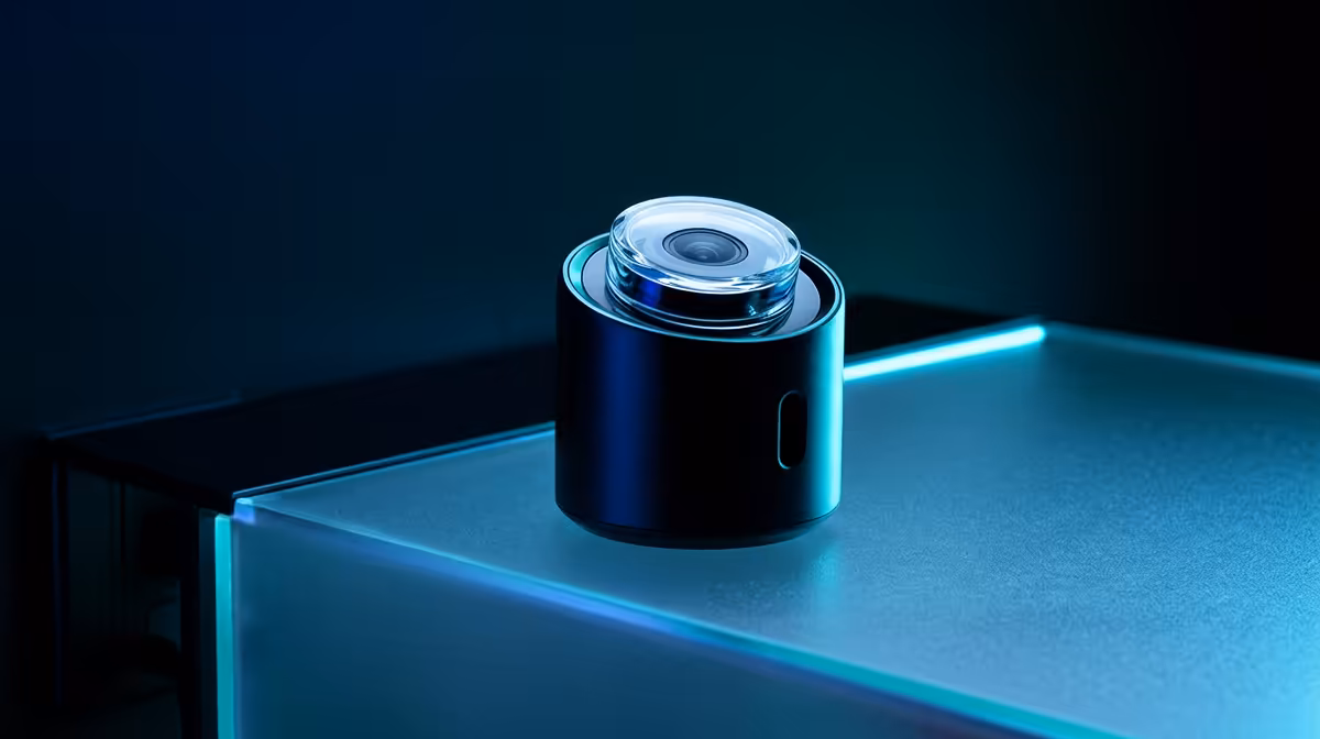 A Medical Student Choose an Indoor Pet Camera in South