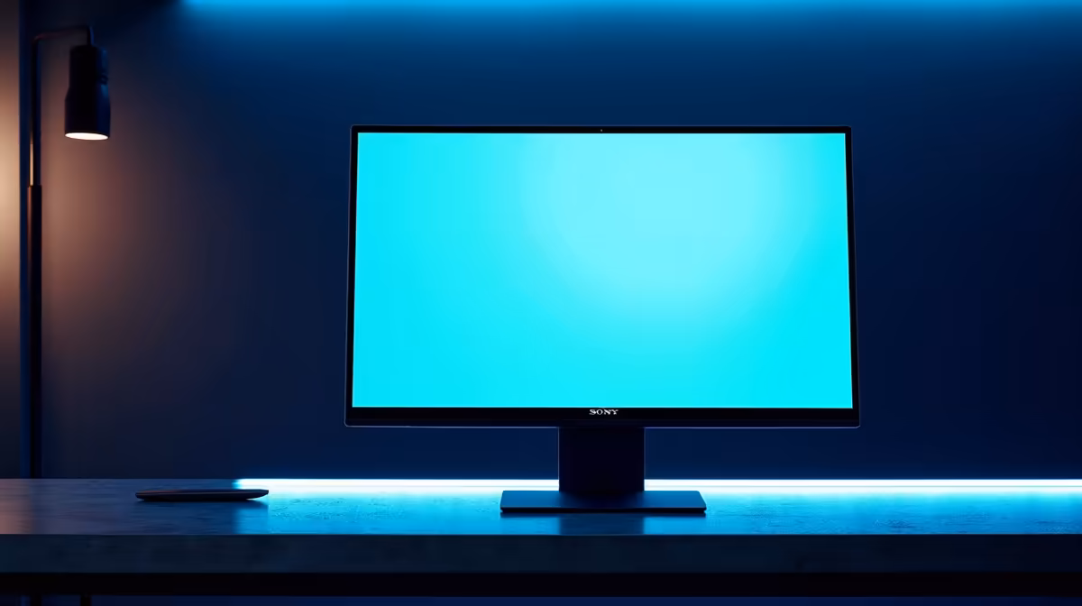 A Nursing Student Choose a 32-inch Monitor in South Africa