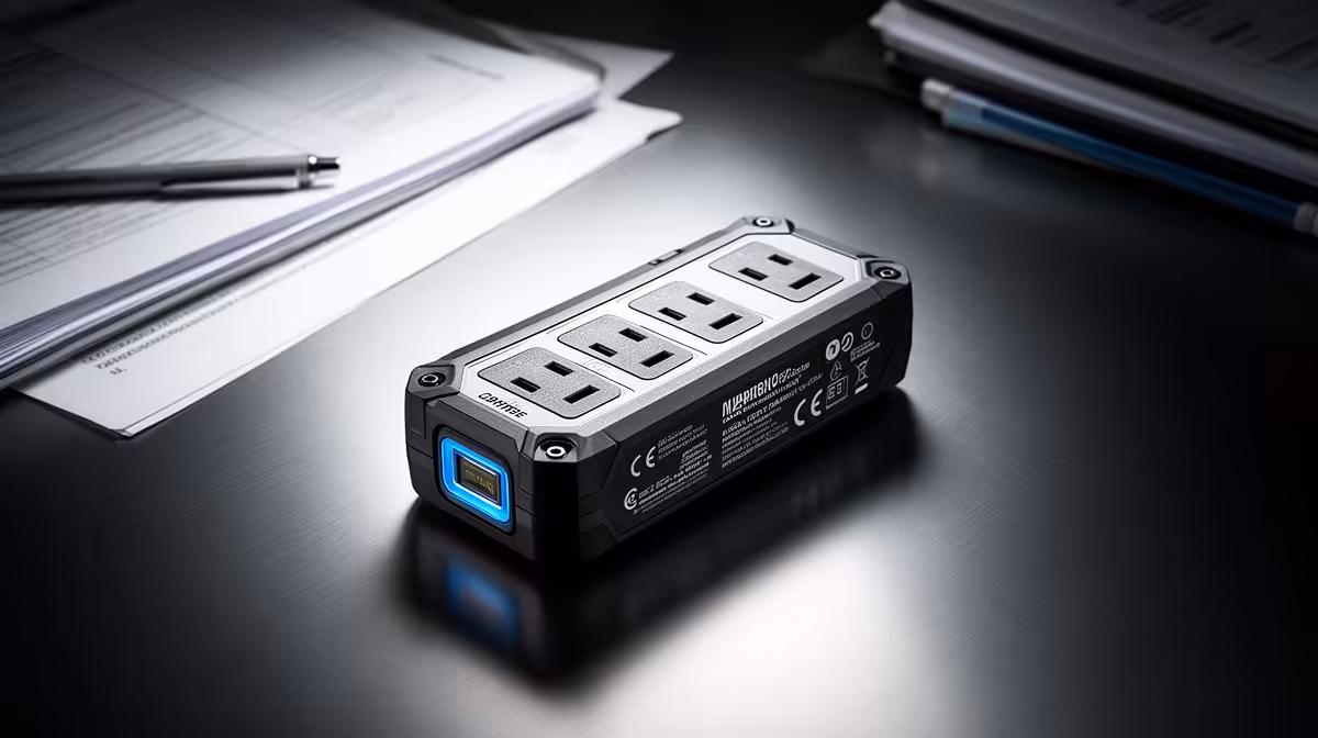 A Nursing Student Choose a Surge Protector in South Africa