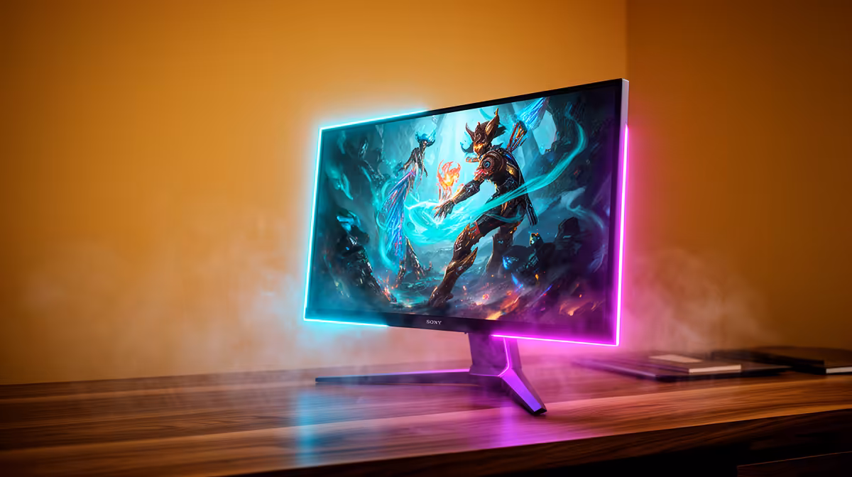 A Parent Choose a 32-inch Monitor in South Africa