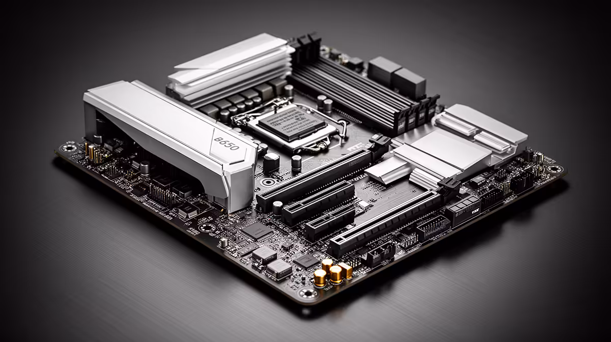 A Parent Choose a B650 Motherboard in South Africa