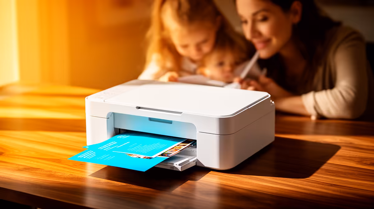 A Parent Choose a Home Printer in South Africa