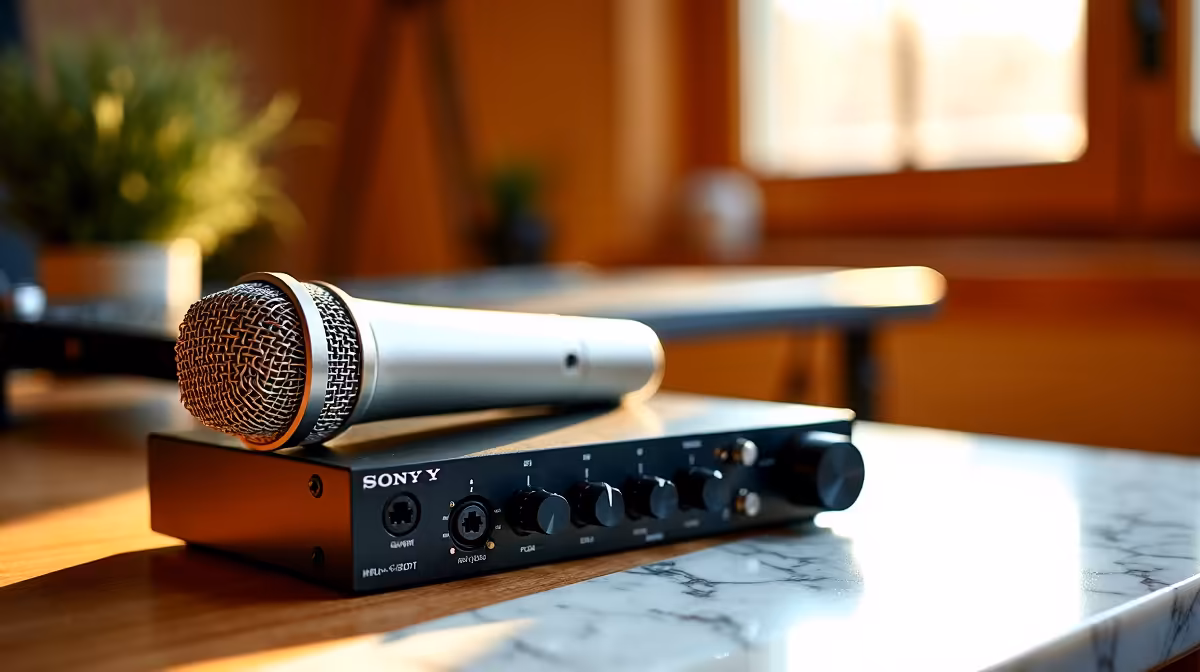 A Parent Choose a Podcast Recording Setup in South Africa