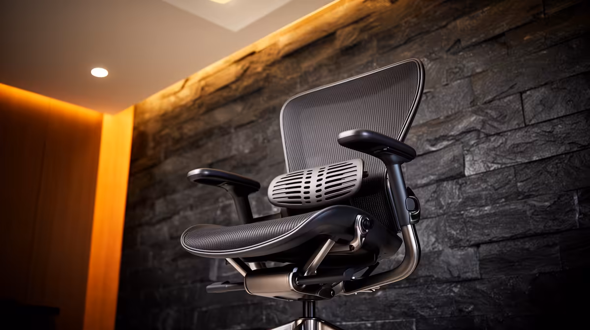 A Parent Choose an Ergonomic Office Chair in South Africa