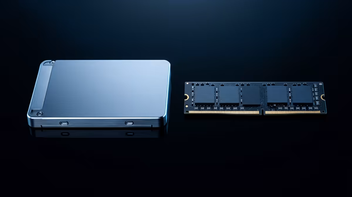 A Parent Choose an SSD-and-RAM Upgrade in South Africa