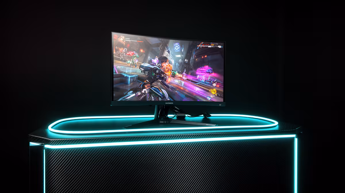A PC Builder Choose a 240Hz Monitor in South Africa