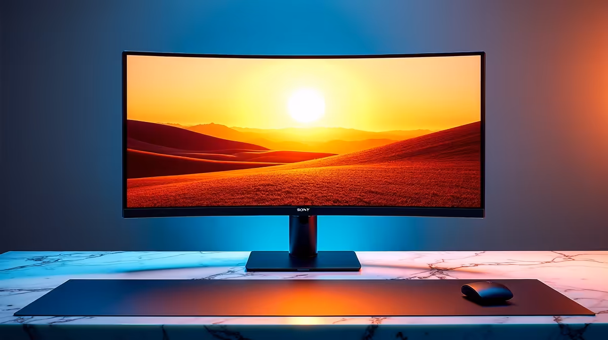 A PC Builder Choose a Colour-accurate Monitor in South
