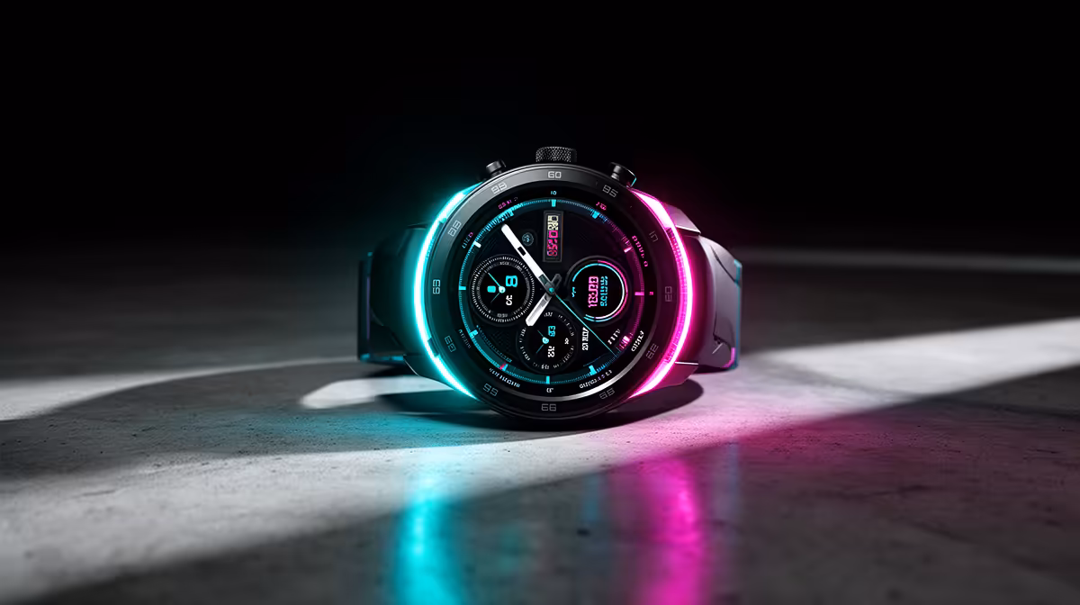 A PC Builder Choose a Fitness Smartwatch in South Africa