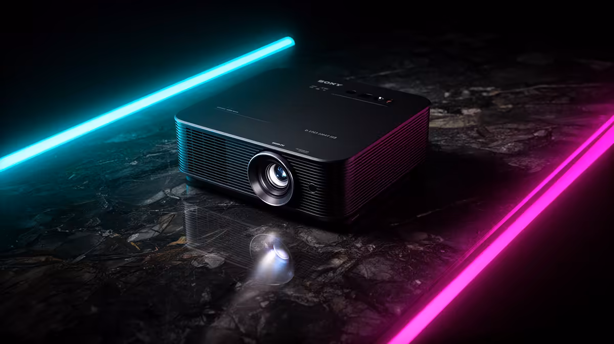 A PC Builder Choose a Home Projector in South Africa