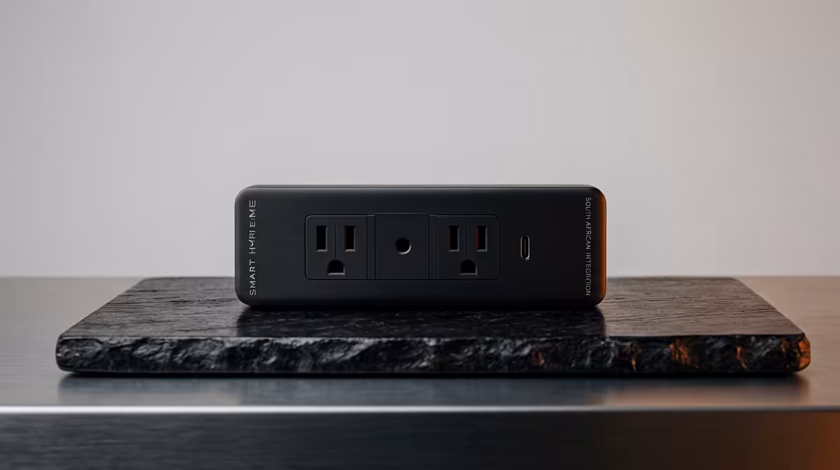 A PC Builder Choose a Smart Plug Set in South Africa