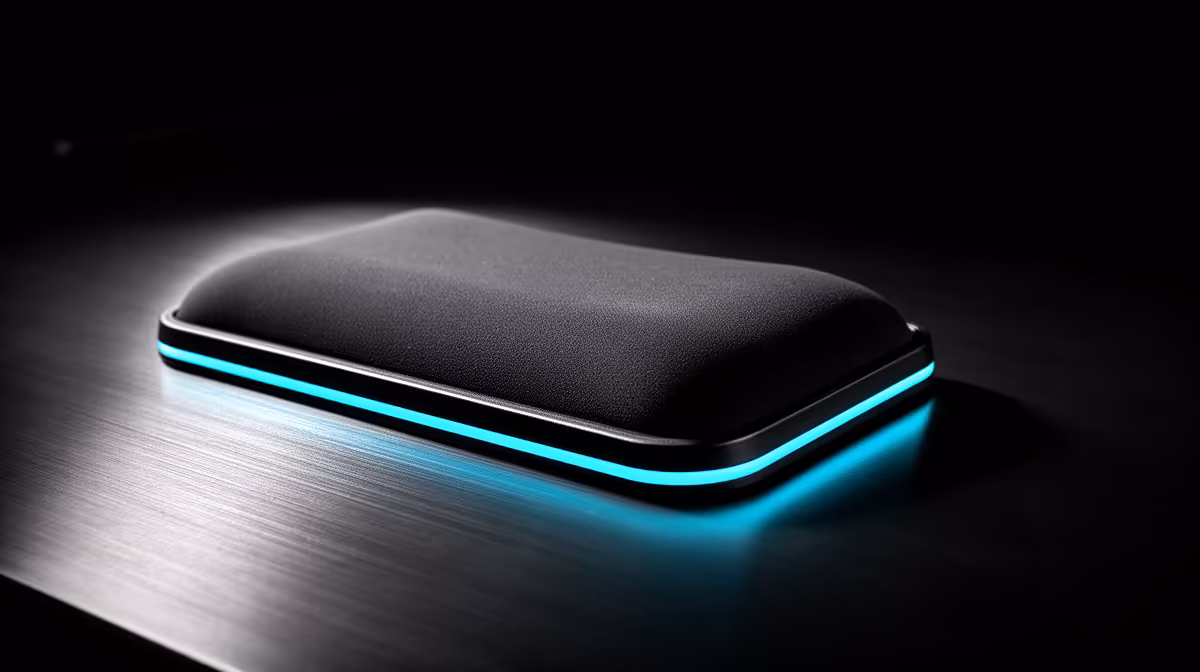 A PC Builder Choose a Wrist Rest in South Africa