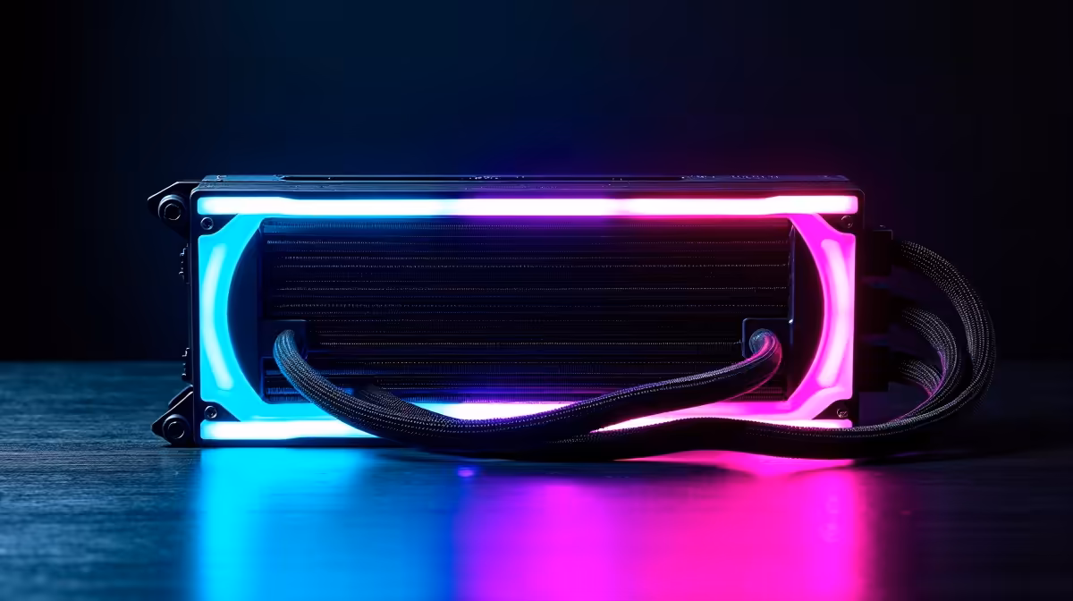 A PC Builder Choose an AIO Liquid Cooler in South Africa