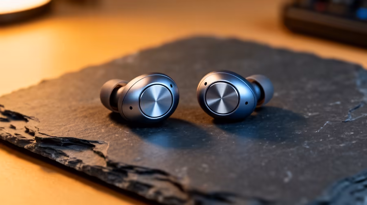 A Podcaster Choose a Pair of True-wireless Earbuds