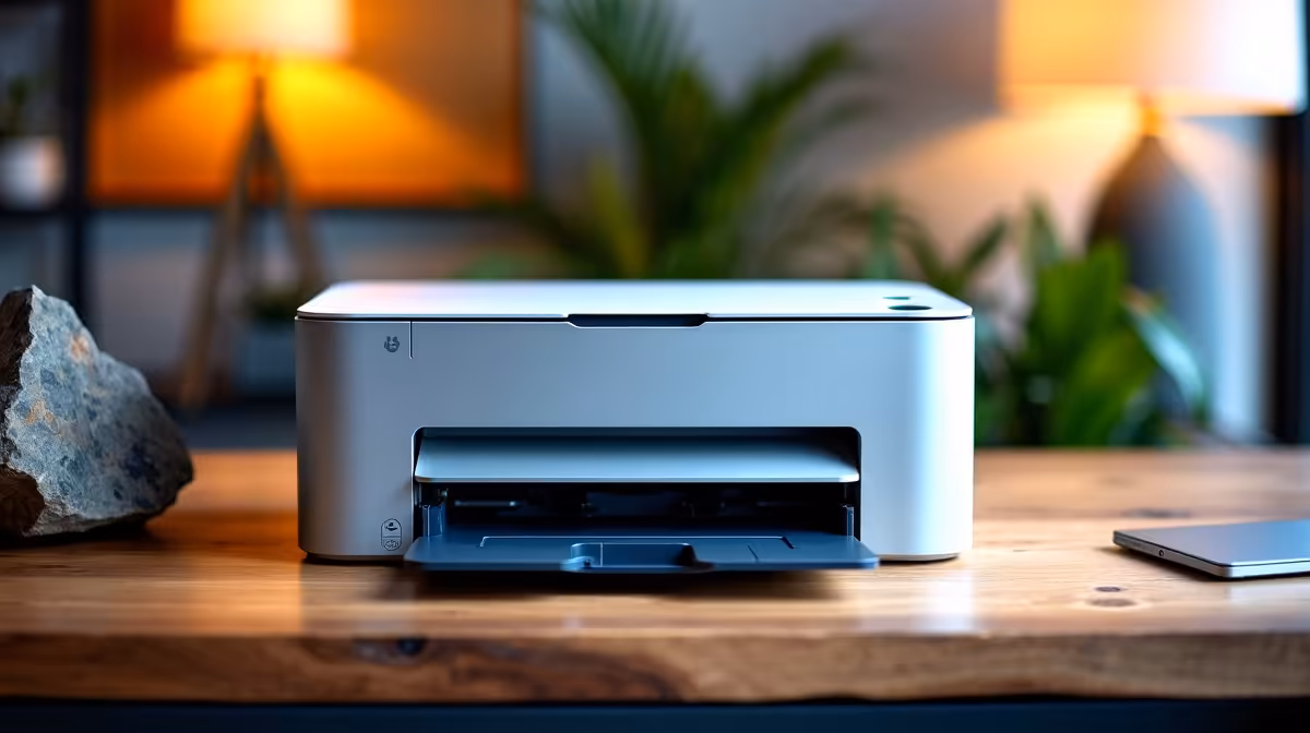 A Podcaster Choose a Shared Office Printer in South Africa