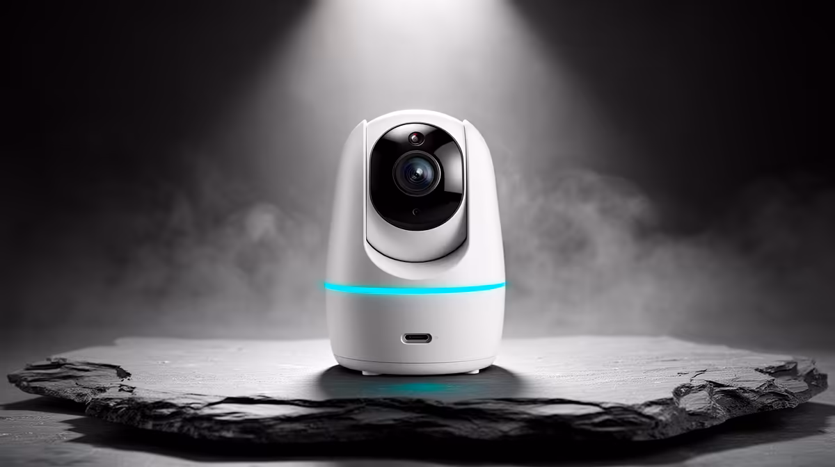 A Podcaster Choose a Smart-home Camera in South Africa