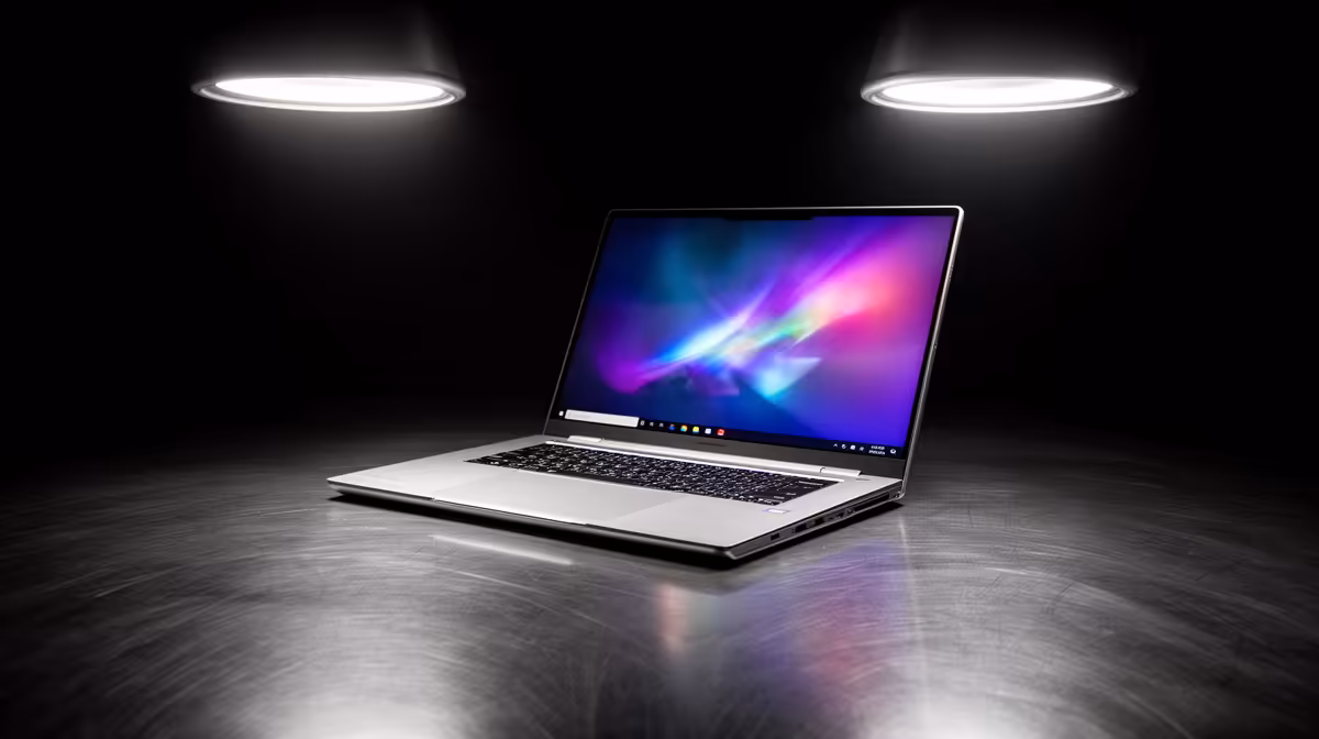 A Postgraduate Researcher Choose a 16-inch Laptop in South