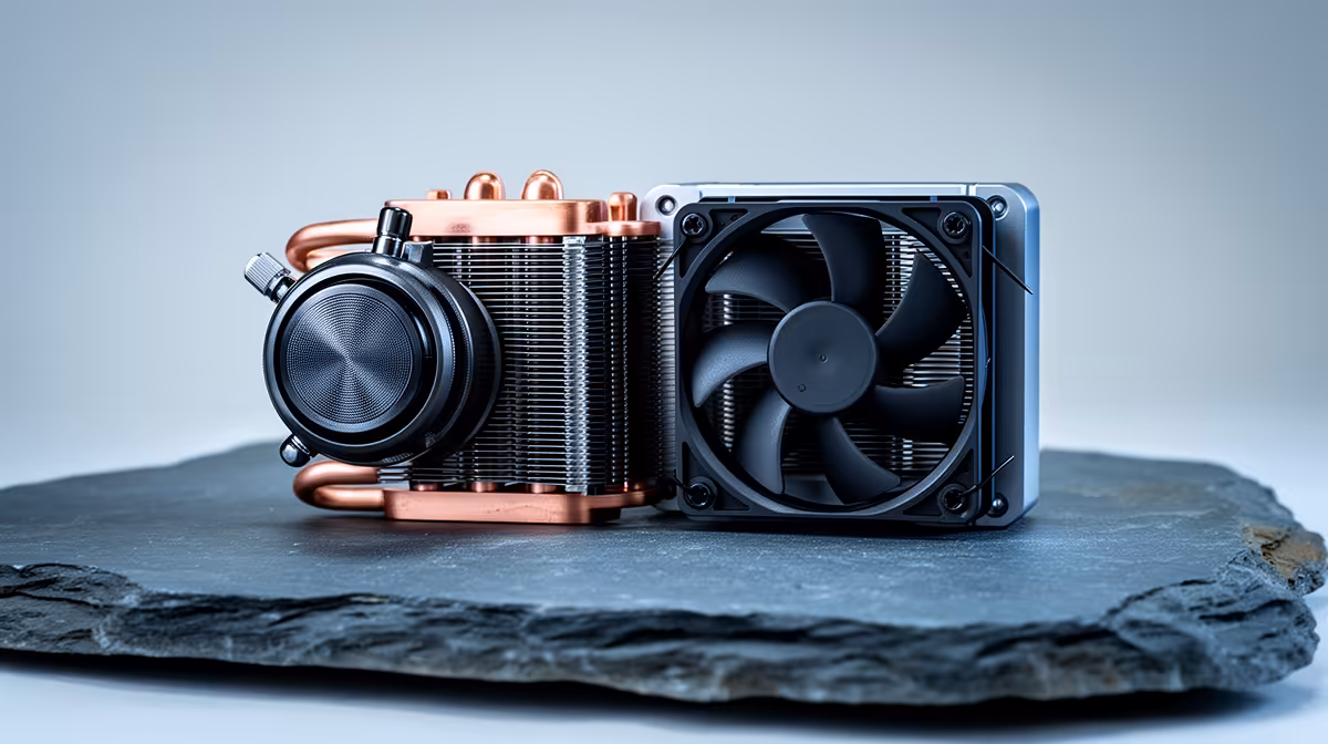 A Postgraduate Researcher Choose a 360mm AIO in South