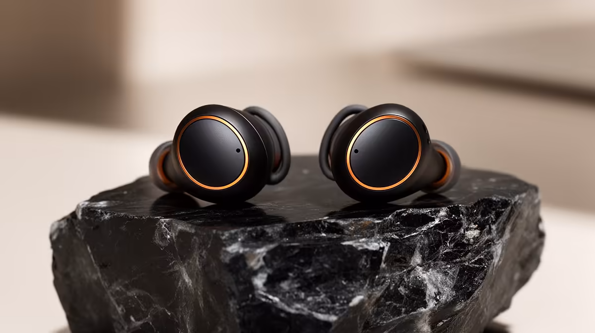 A Postgraduate Researcher Choose a Pair of True-wireless