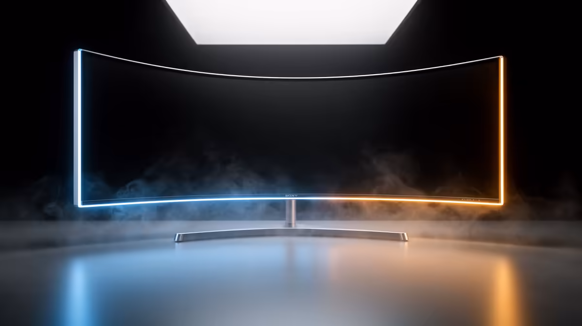 A Postgraduate Researcher Choose a Vertical Monitor