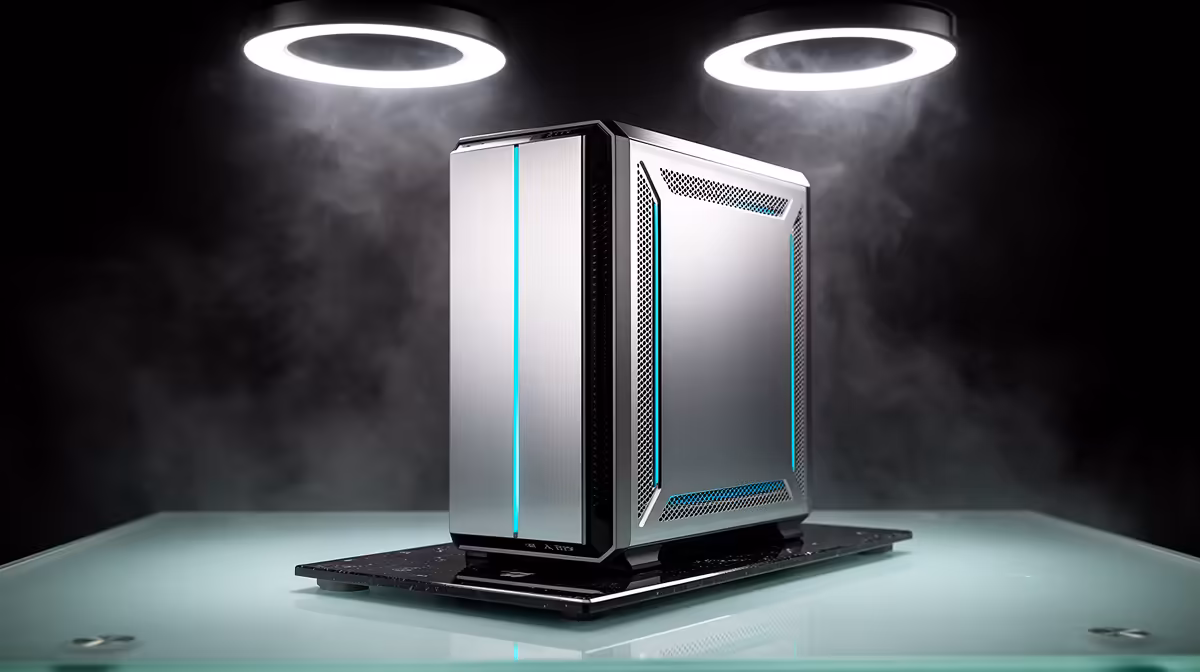 A Postgraduate Researcher Choose a Workstation PC in South