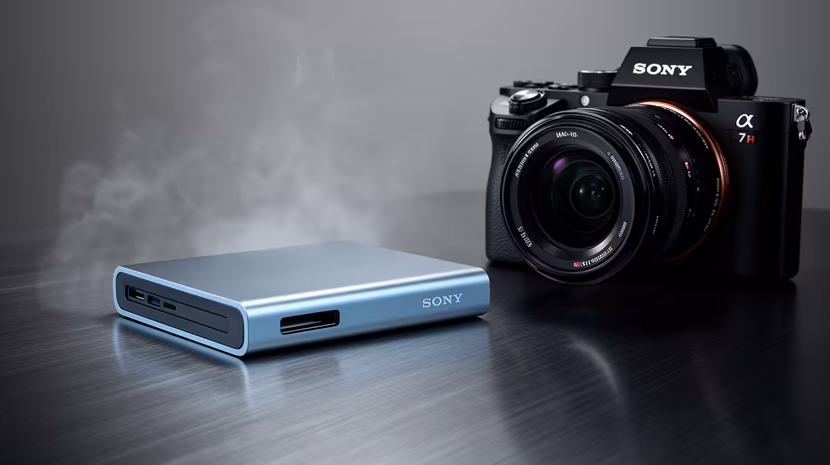 A Postgraduate Researcher Choose an SSD Enclosure in South