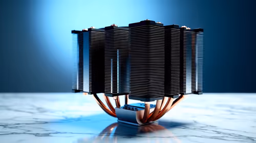 How should a postgraduate student choose a CPU air cooler in South Africa?