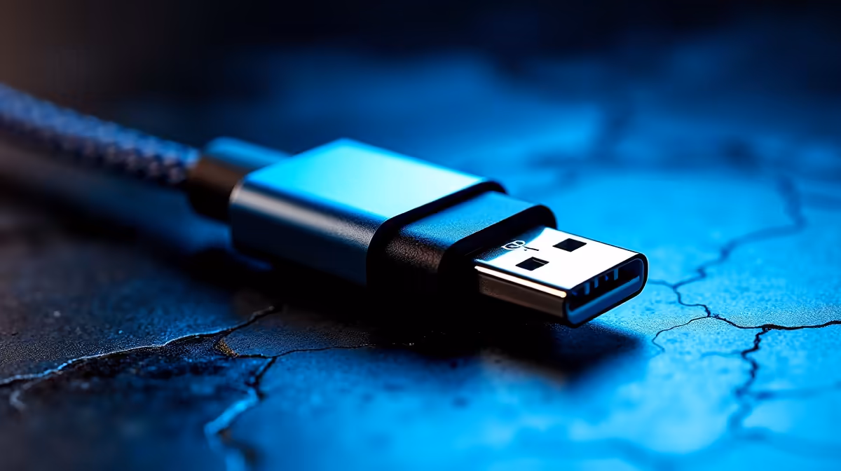 A Postgraduate Student Choose a Docking Cable Kit in South
