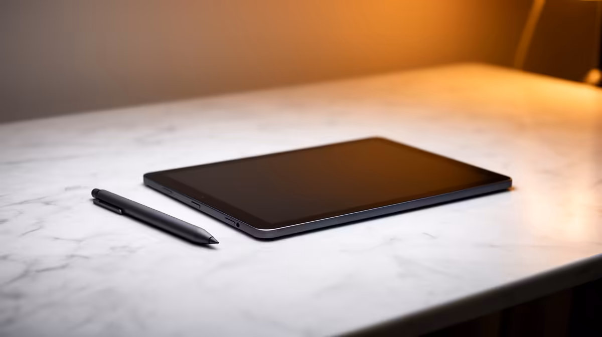A Postgraduate Student Choose a Note-taking Tablet