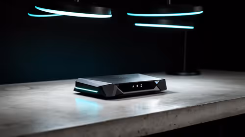 How should a quantity surveying student choose a Wi-Fi 6E router in South Africa?