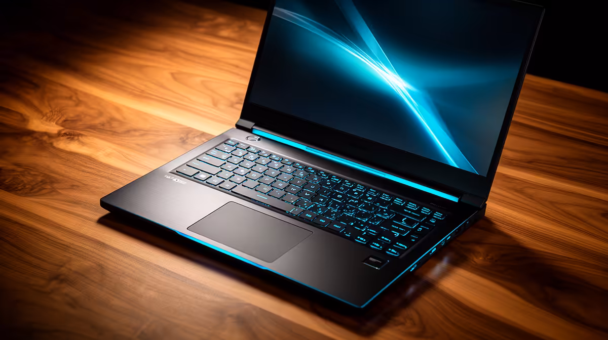 A Remote Worker Choose a Gaming Laptop in South Africa