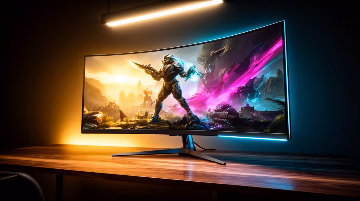A Retiree Choose a 240Hz Monitor in South Africa