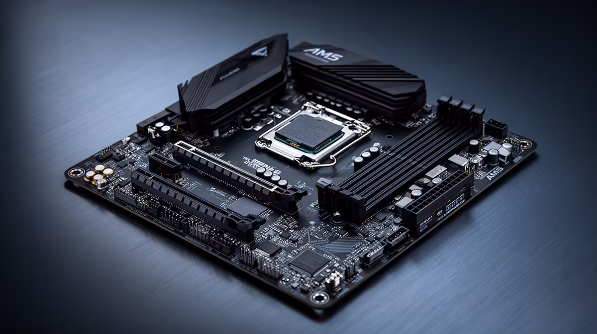 A Retiree Choose a B650 Motherboard in South Africa