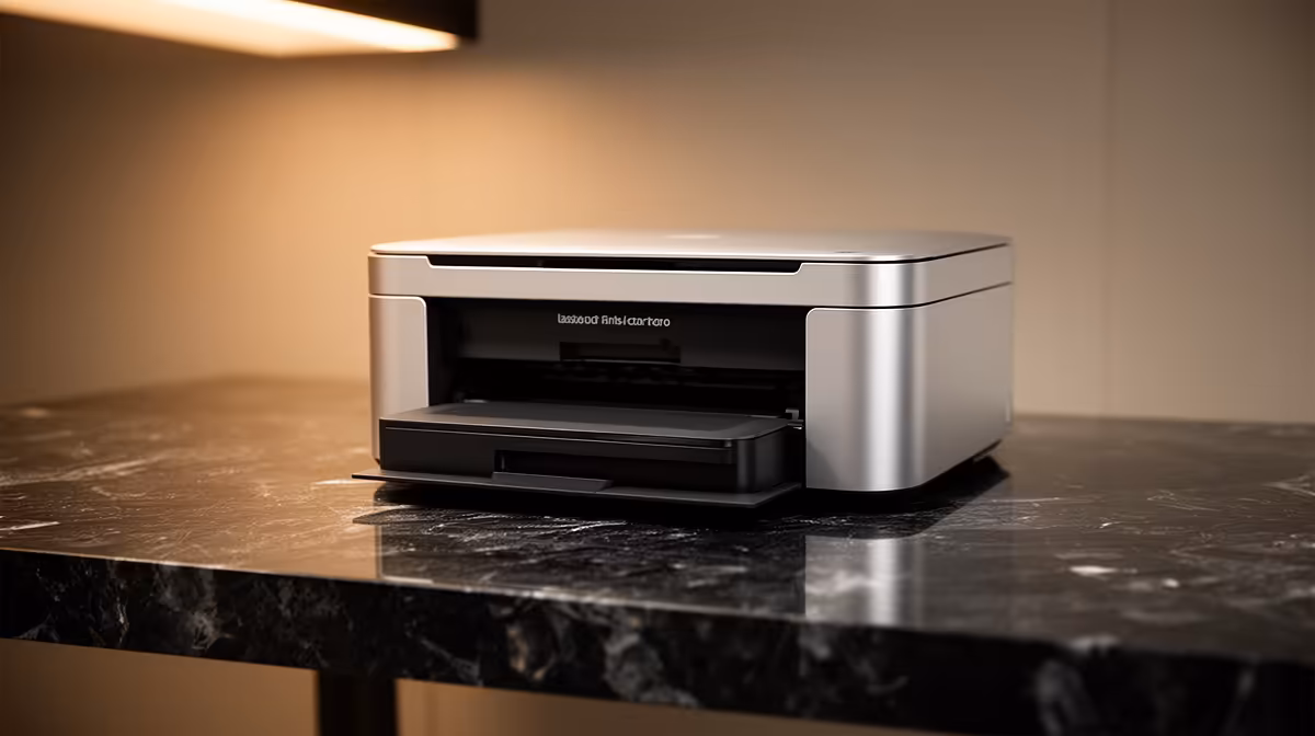 A Retiree Choose a Laser Printer in South Africa