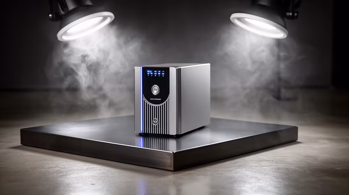 A Retiree Choose a Line-interactive UPS in South Africa