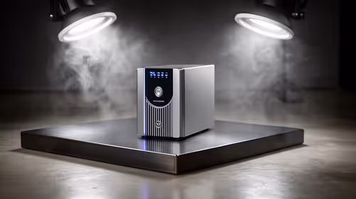 How should a retiree choose a line-interactive UPS in South Africa?
