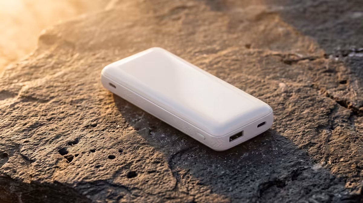 A Retiree Choose a Power Bank in South Africa