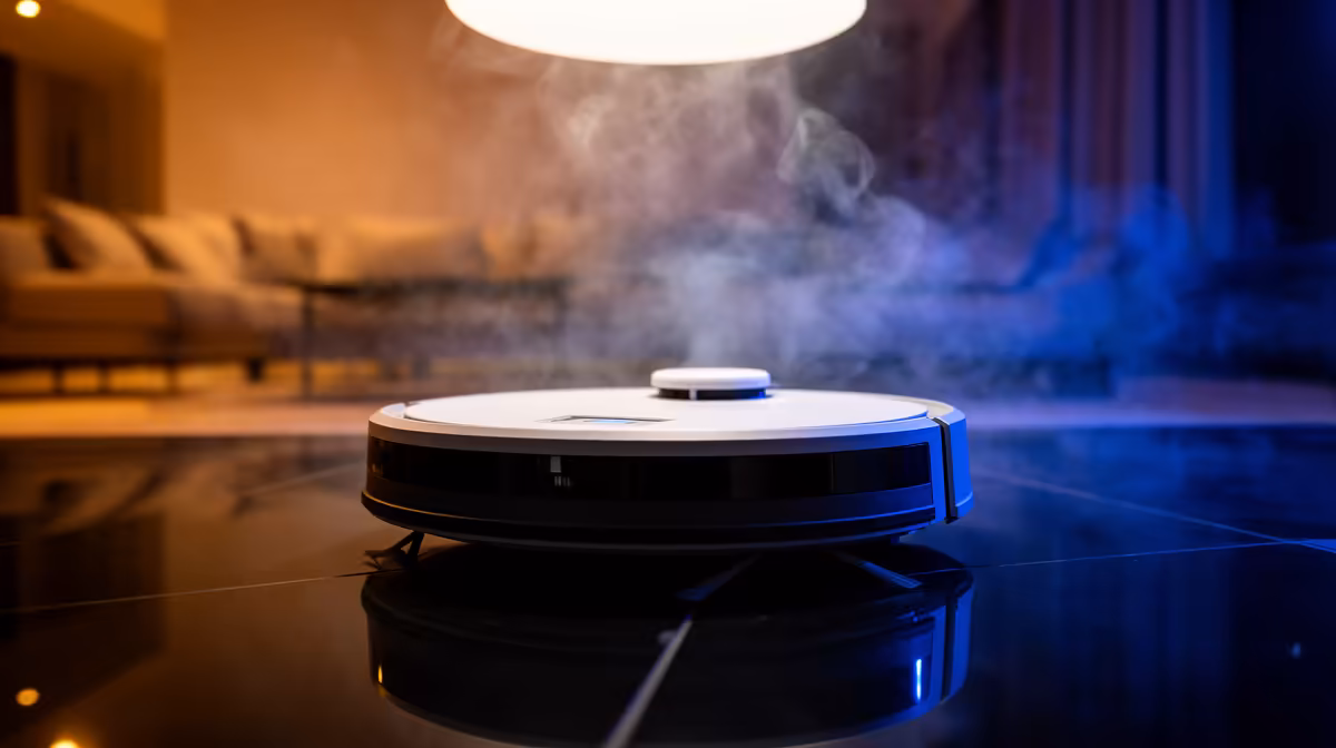 A Retiree Choose a Robot Vacuum in South Africa