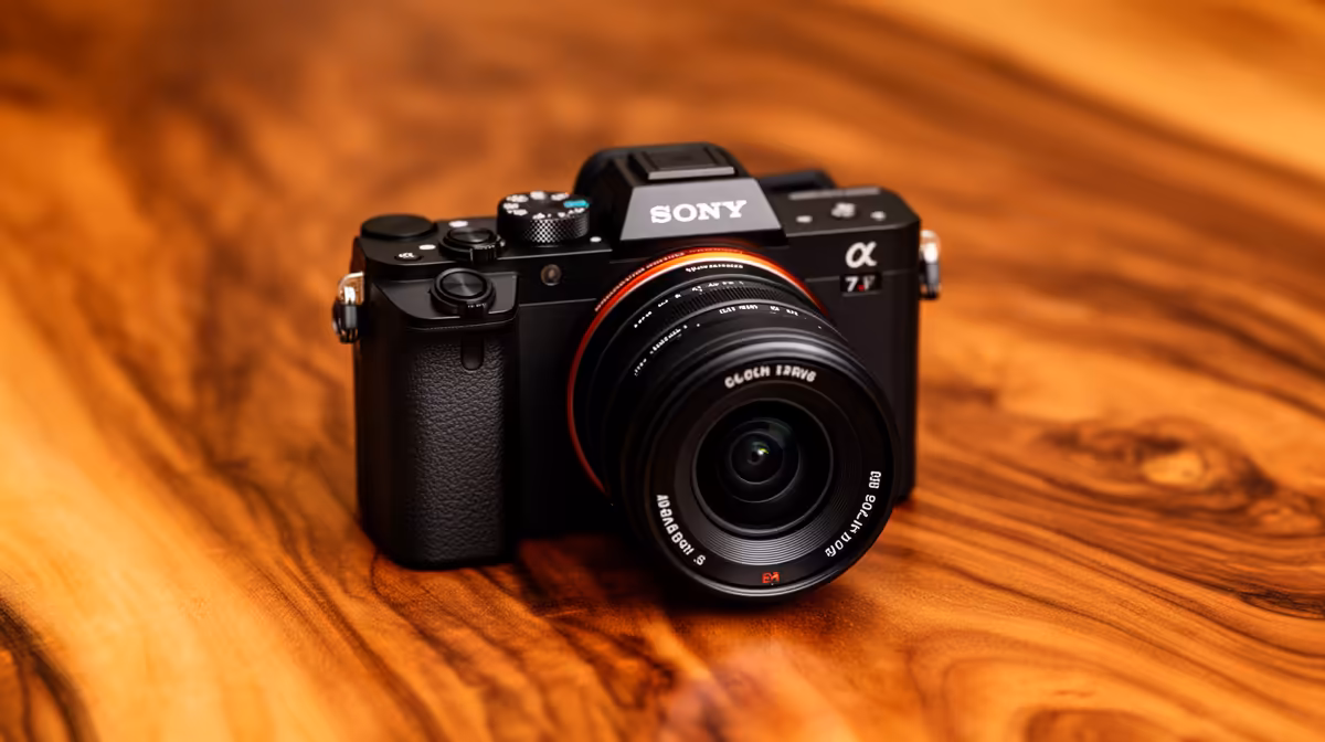 A Retiree Choose a Vlogging Camera in South Africa