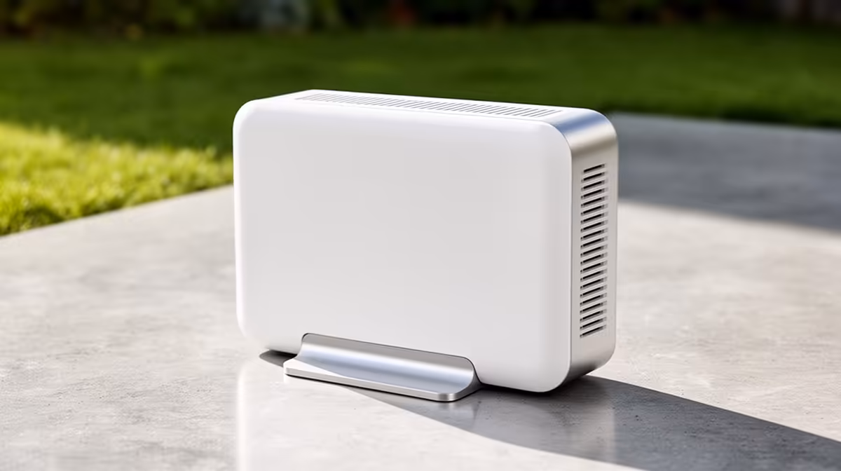 A Retiree Choose an Outdoor Access Point in South Africa
