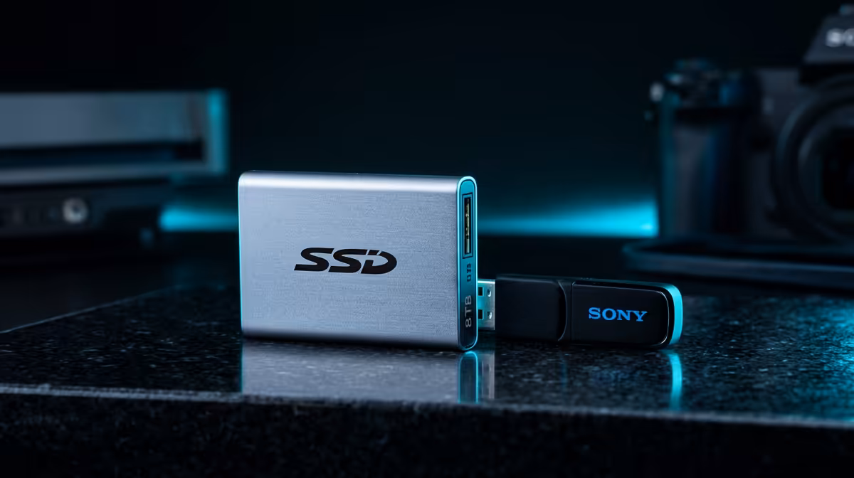A Retiree Choose an SSD-and-RAM Upgrade in South Africa
