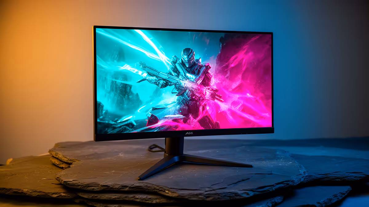 A Side-hustler Choose a 240Hz Monitor in South Africa