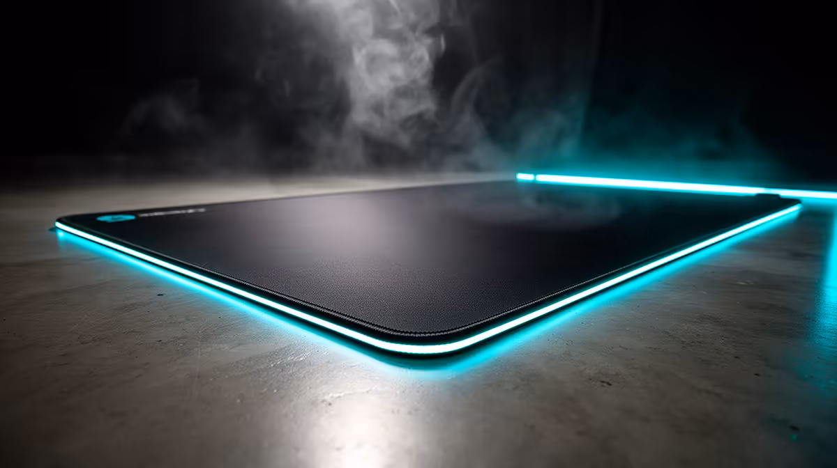 A Side-hustler Choose a Large Mouse Pad in South Africa