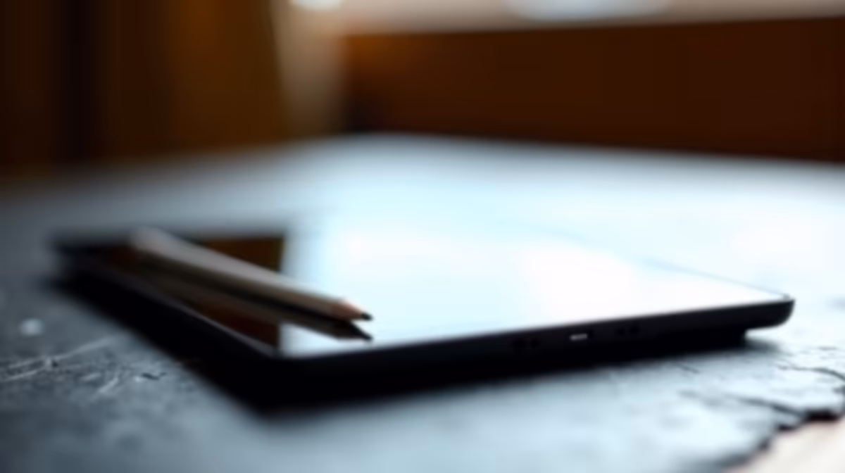 A Side-hustler Choose a Note-taking Tablet in South Africa